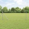 Tvorelės stulpas Cinkuotas 25 x 0,8 m Plienas