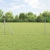 Tvorelės stulpas Cinkuotas 25 x 0,8 m Plienas