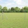 Tvorelės stulpas Cinkuotas 25 x 0,8 m Plienas
