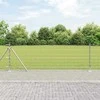 Tvorelės stulpas Cinkuotas 25 x 0,8 m Plienas