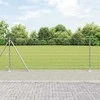 Tvorelės stulpas Cinkuotas 25 x 1 m Plienas