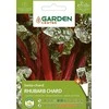 Garden_Cente Lapinių burokėlių sėklos Mongold rhubarb chard, Sodo centras