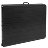 Gardlov 12280 Sulankstomas stalas 180 x 74 cm, juodas