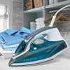 Garų lygintuvas MAESTRO MR-304C 2200W Baltas, Mėlyna