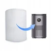 Garų drėkintuvas su antibakteriniu filtru Webber COMO EH4001
