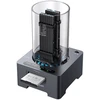 GAU GRAUGEAR G-M2DK-CR-10G saugojimo diskų prijungimo stotis USB 3.2 Gen 2 (3.1 Gen 1) Type-C Pilka