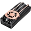 GRAUGEAR externes Gehuse M.2NVMe SSD PCIe4.0 40Gbit