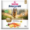 GDD Gold Dog Snocerek GRAIN FREE jautiena ir lašiša, bulvė – sausas Maistas šunims – 12kg