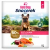 NutraGold GDD Gold Dog Snocerek jautiena ir lašiša – sausas Maistas šunims – 5kg