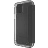 Dėklas Gear4 D3O Wembley Flip Wallet Apple iPhone 12 / 12 Pro skaidrus