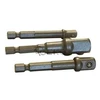 GEKO KOMPLET ADAPTERÓW / UCHWYTÓW DO NASADEK 3 vnt.. 1/2-3/8-1/4"