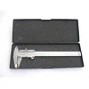 CALIPER 150mm 0.02mm PLASTIKINĖJE DĖŽĖJE /GEKO