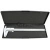 CALIPER 200mm 0.02mm PLASTIKINĖJE DĖŽĖJE /GEKO