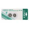 Geležtės apvalios Linex SK700 2vnt., tinka peiliukui CK700