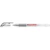 Gelinis rašiklis Edding Gel Roller 2185, 0.7mm, sidabrinės spalvos