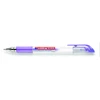 Gelinis rašiklis Edding Gel Roller 2185, 0.7mm, šviesiai violetinės spalvos