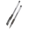 Gelinis rašiklis Perfect Forpus, 0.5 mm, juodas 1210-003