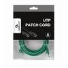 GEMBIRD PP6U-5M/G :UTP Cat6 Patch laidas 5m žalias