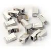 Gembird Digitus X-ML-6AF-IMP laido jungtis RJ45 Pilka