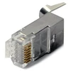 Gembird Digitus X-ML-6F-OD-IMP laido jungtis RJ45 Pilka