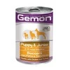 Gemon all breeds puppy konservuotas pašaras su vištienos ir kalakutienos gabaliukais 415g