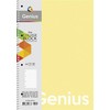 genius Sąsiuvinis su spirale Schoolboy, A4, 80 lapų, langeliai