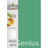 Genius Sąsiuvinis su spirale Schoolboy, A4, 80 lapų, langeliai