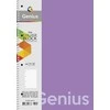 Genius Sąsiuvinis su spirale Schoolboy, A4, 80 lapų, langeliai
