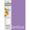 Genius Sąsiuvinis su spirale Schoolboy, A4, 80 lapų, langeliai