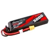 Gens ace G-Tech 5000mAh 7.4V 60C 2S1P Lipo PC medžiagos dėklas su XT60 kištuku