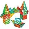 Geomag Gems 60 magnetinės plytelės