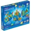 Geomag Gems 60 magnetinės plytelės