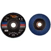 GERMAFLEX / SAITRON FLAP RATAS METALAS CIRKONIS 125 gr.80 INOX