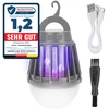 Getz ALCA Elektrinė lempa nuo uodų