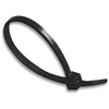 Getz CARCOMMERCE Plastikinės sąvaržos juodos 430 x 4.8mm (100vnt)