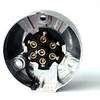 Getz El. jungtis – lizdas 7kontaktų, aliumininė