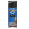 Getz HAMMER antikorozinis gruntas juodas 400ml