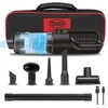 Getz HEYNER 2in1 VacuBooster Pro belaidis akumuliatorinis dulkių siurblys, 120 W, HEPA filtras