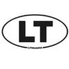 Getz Lipdukas „LT” (135×85)