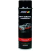 Getz MOTIP Danga automobilių slenksčiams, SOLID juoda 500ml