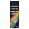 Getz MOTIP Dažai bamperiams, juodi 400ml