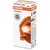 Getz OSRAM Automobilinė lemputė geltona 5W 12V W2.1x9,5D 1vnt