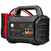 Getz OSRAM BATTERYstart PRO 3000 akumuliatorius-užvedėjas, 36400mAh, startinė srovė 2500A, 12/24V