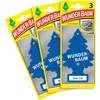 Getz Automobilinis oro gaiviklis WUNDER-BAUM TREE New Car, 3 vnt