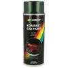 Getz x MOTIP dažai žalias metallic 400 ml