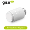 GI1 Termostatinė galvutė GISE GTV-ZB Tuya ZigBee Balta