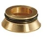 Giacomini Radiatoriaus mazgo plokščias adapteris DN 18×3/4″
