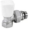 Giacomini Rankinis ventilis R705, kampinis, ½”