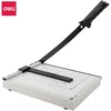 Giljotina DELI E8014 A4 metalinis