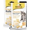 Gimborn GimCat Cheezies skanėstai katėms su sūriu 50g